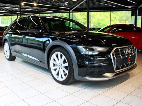 Audi A6 Allroad