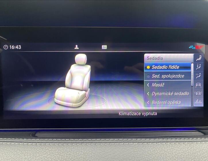 Mercedes-Benz Třídy S 24