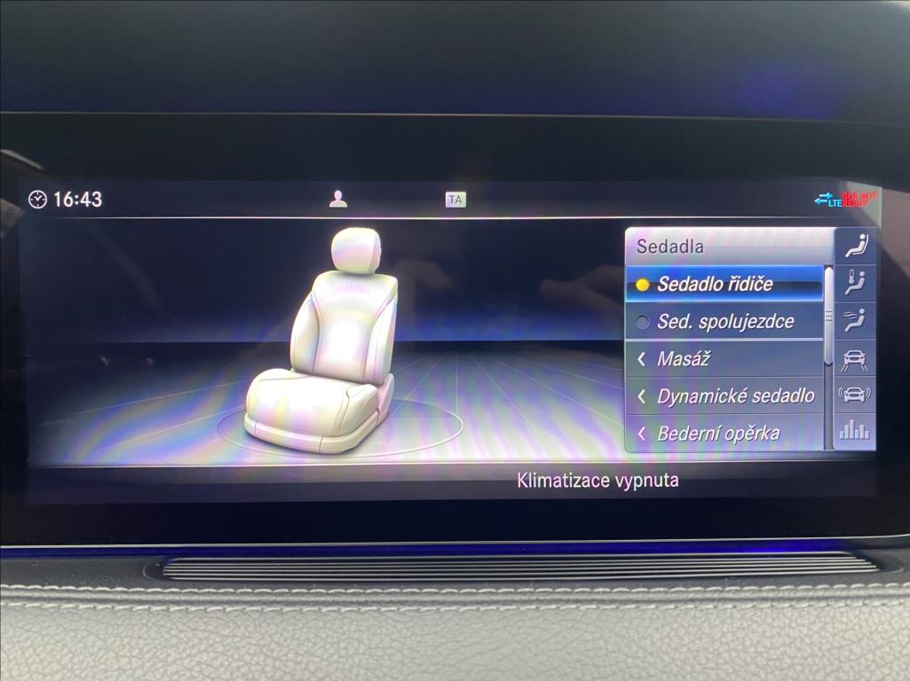 Mercedes-Benz Třídy S