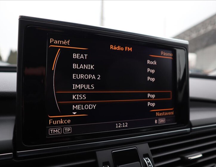 Audi A6 Allroad Kombi 3,0 l 200 kw