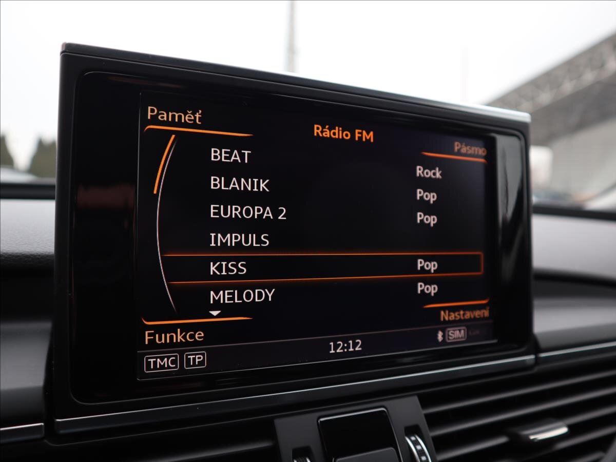 Audi A6 Allroad Kombi 3,0 l 200 kw