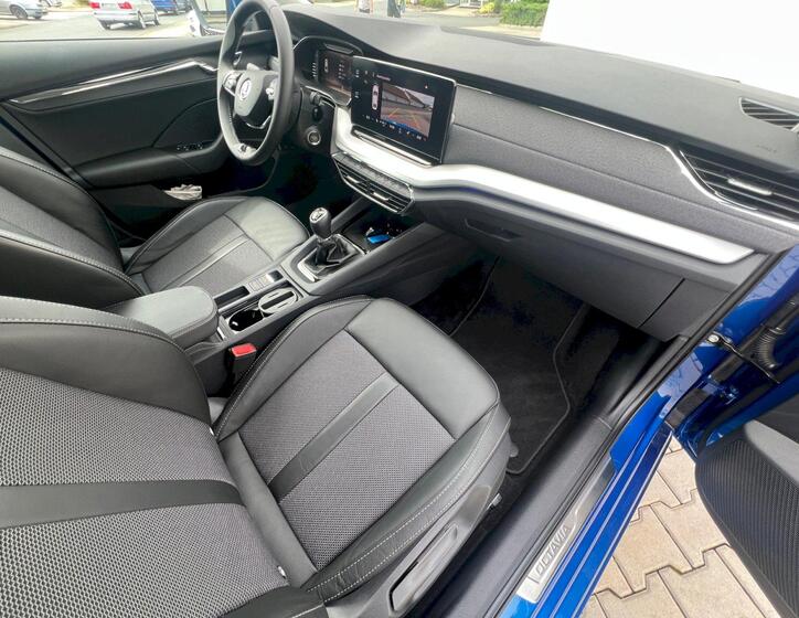 Škoda Octavia 21
