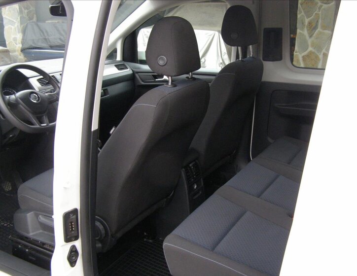 Volkswagen Caddy MPV 2,0 l 75 kw