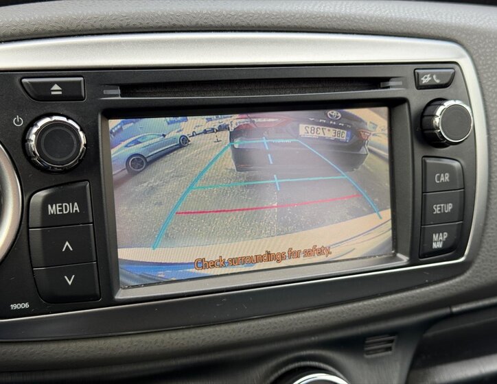 Toyota Yaris Hatchback 1,3 l 73 kw