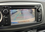 Toyota Yaris Hatchback 1,3 l 73 kw