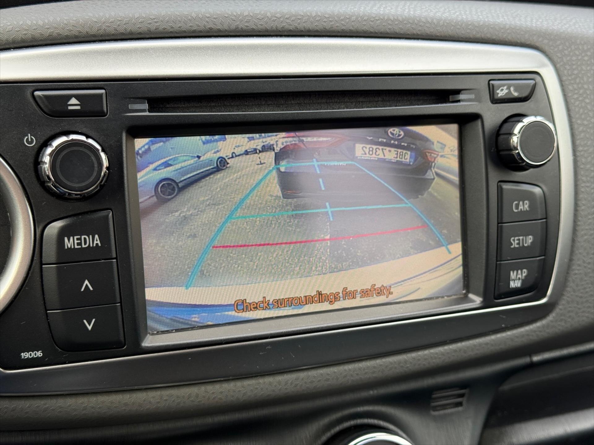 Toyota Yaris Hatchback 1,3 l 73 kw