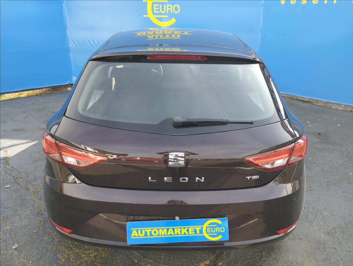 Seat Leon Hatchback 1,2 l 63 kw