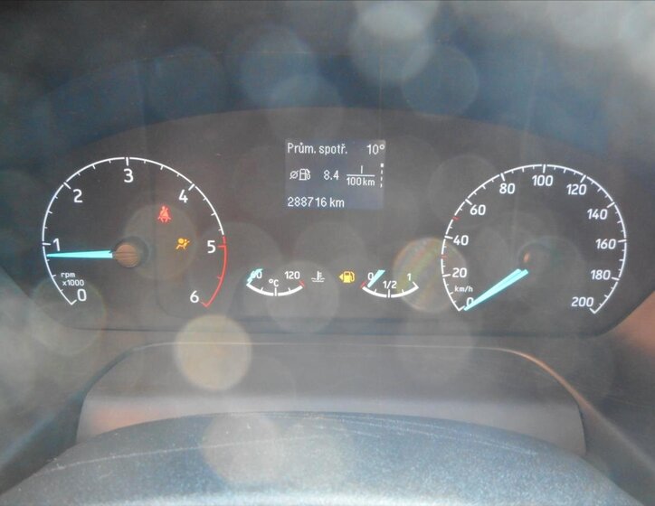 Ford Transit Custom Ostatní 2,0 l 96 kw