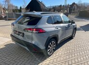 Toyota Corolla Cross SUV / Terénní 2,0 l 112 kw