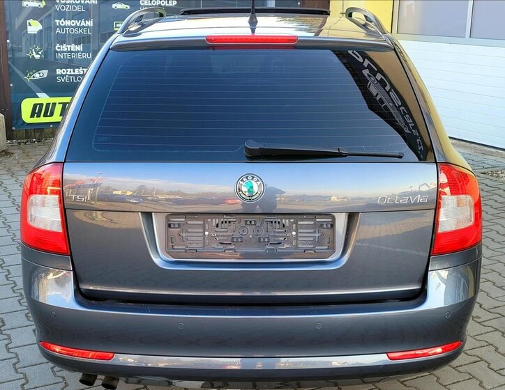 Škoda Octavia Kombi 1,4 l 90 kw