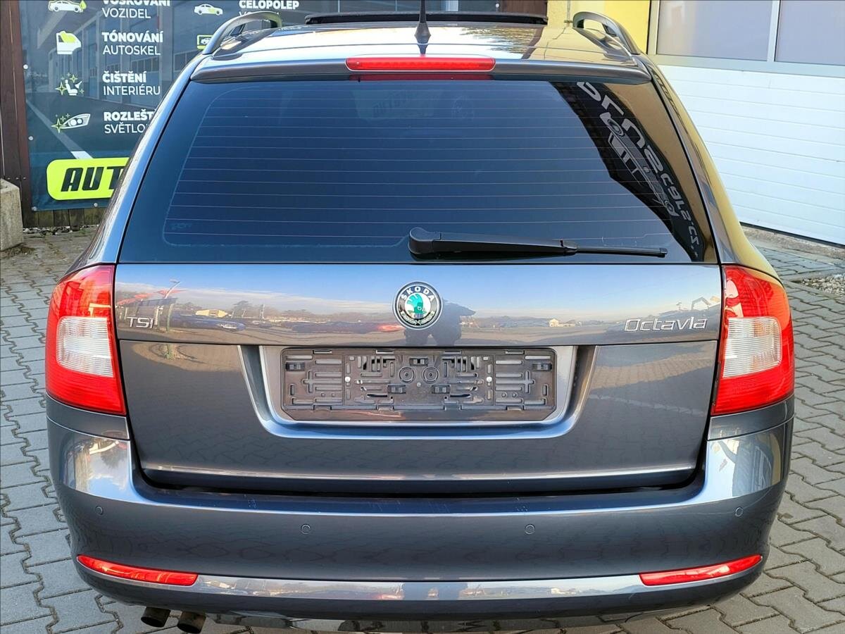 Škoda Octavia Kombi 1,4 l 90 kw