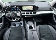Mercedes-Benz GLE SUV / Terénní 2,0 l 200 kw