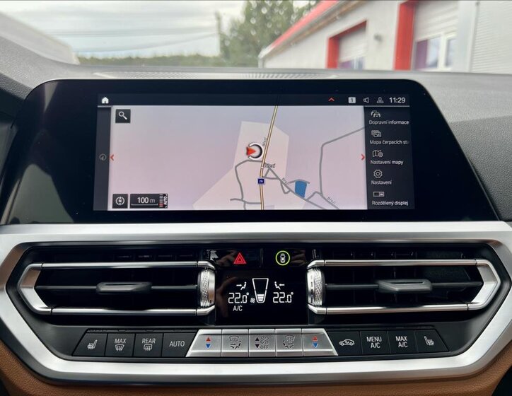 BMW Řada 3 Kombi 3,0 l 210 kw