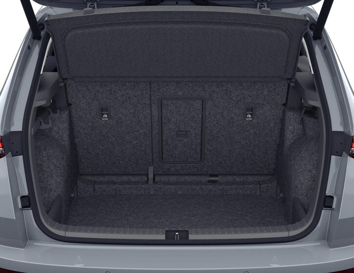 Škoda Karoq SUV / Terénní 1,5 l 110 kw