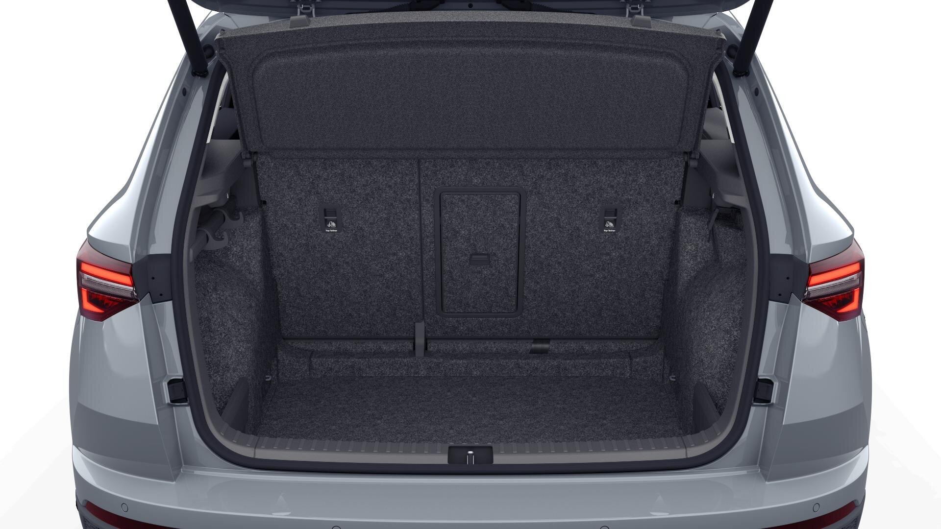 Škoda Karoq SUV / Terénní 1,5 l 110 kw