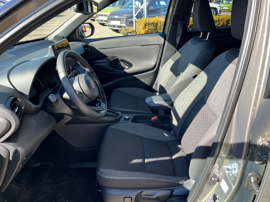 Toyota Yaris Cross SUV / Terénní 1,5 l 68 kw