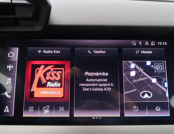 Audi A3 Hatchback 1,5 l 110 kw