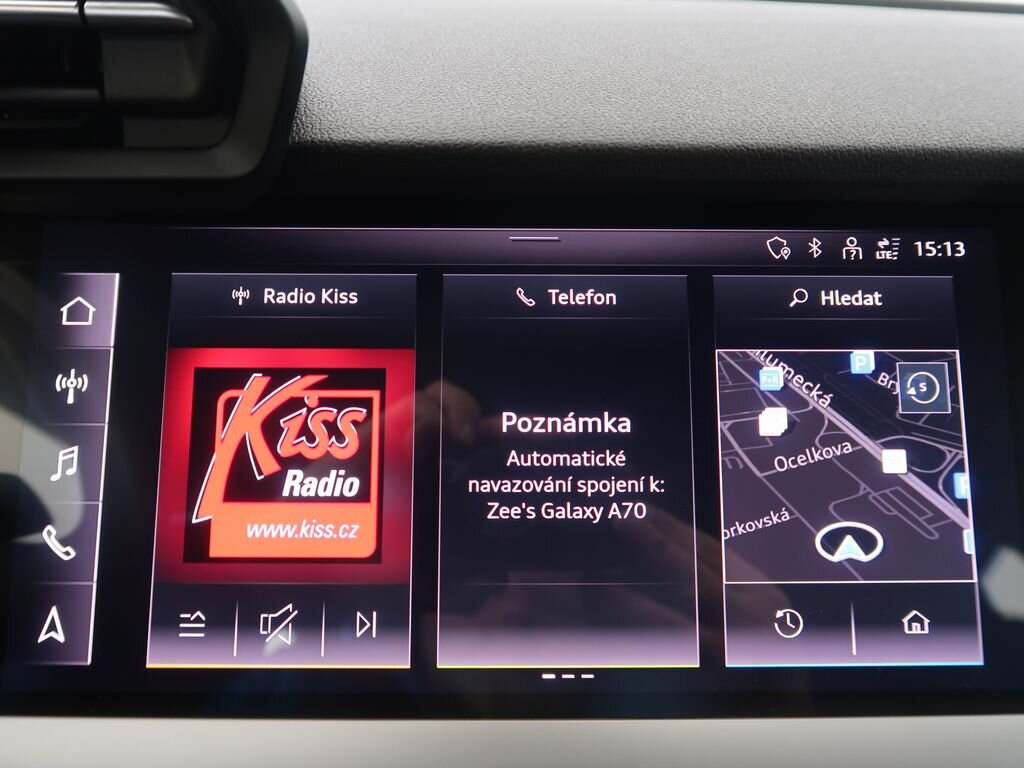 Audi A3 Hatchback 1,5 l 110 kw