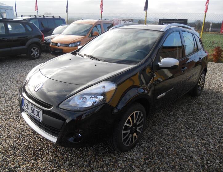 Renault Clio 1