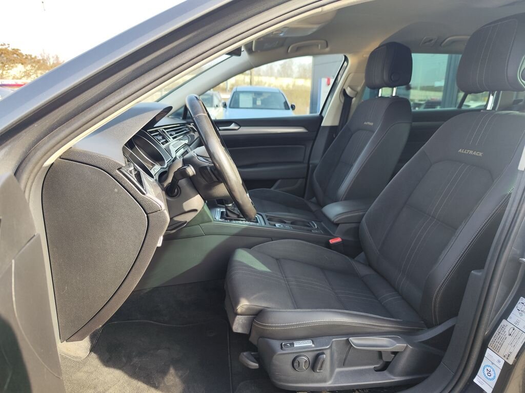 Volkswagen Passat Kombi 2,0 l 176 kw