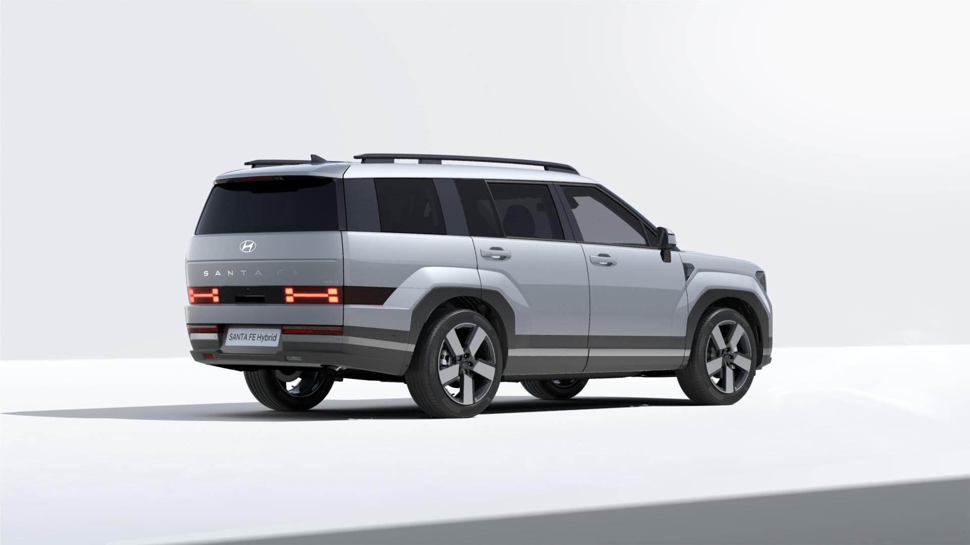 Hyundai Santa Fe SUV / Terénní 1,6 l 176 kw