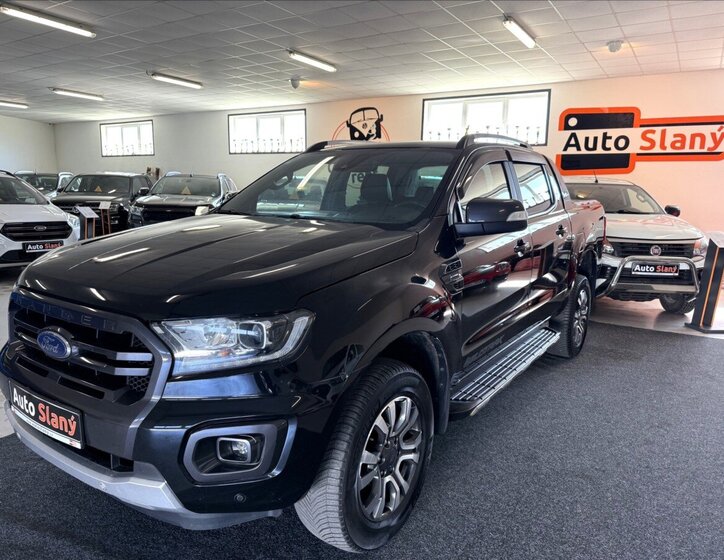 Ford Ranger Pick-up 2,0 l 157 kw