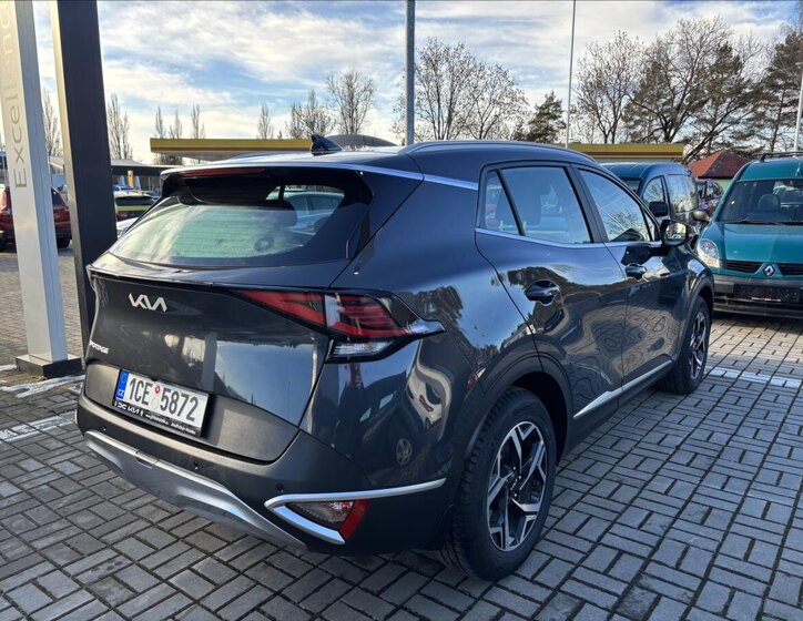 KIA Sportage SUV 1,6 l 117 kw