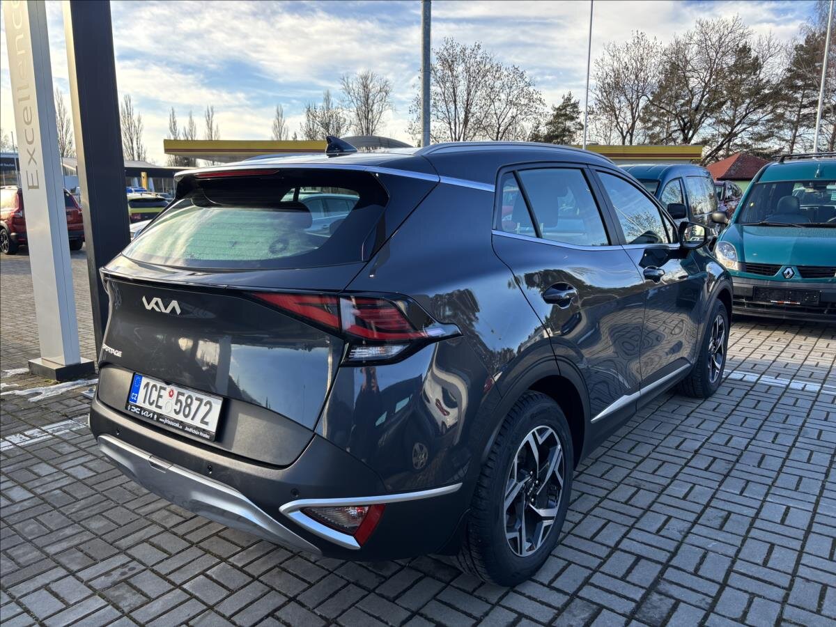 KIA Sportage SUV 1,6 l 117 kw