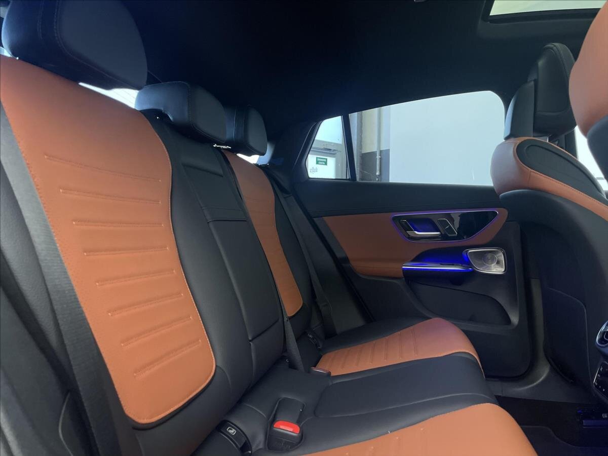 Mercedes-Benz GLC Kupé 2,0 l 145 kw