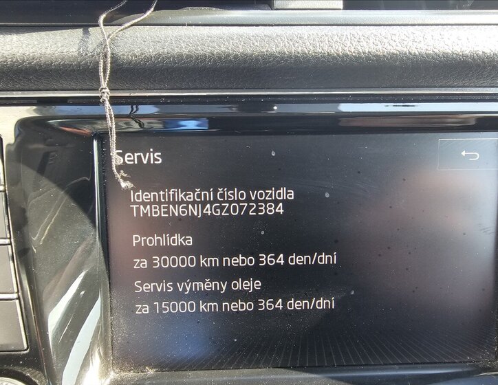 Škoda Fabia Hatchback 1,2 l 81 kw