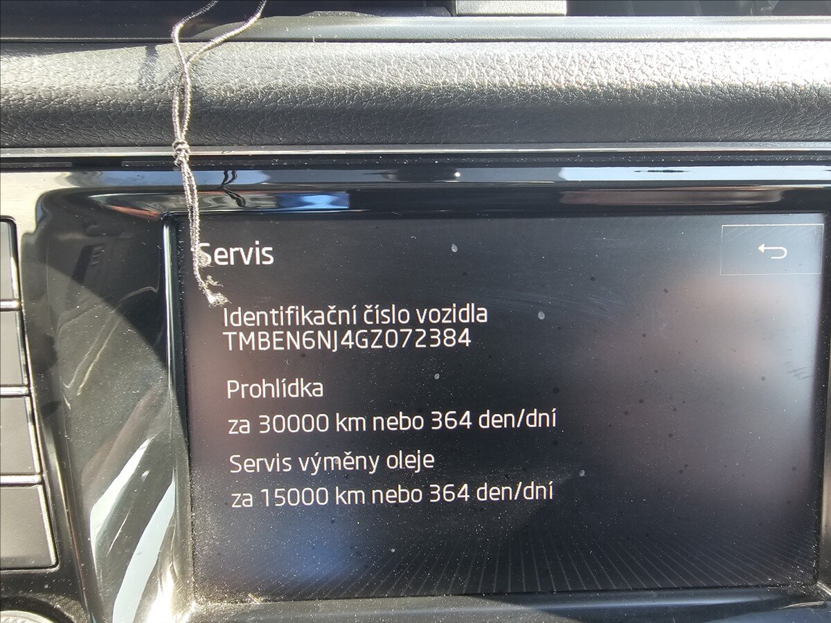 Škoda Fabia Hatchback 1,2 l 81 kw