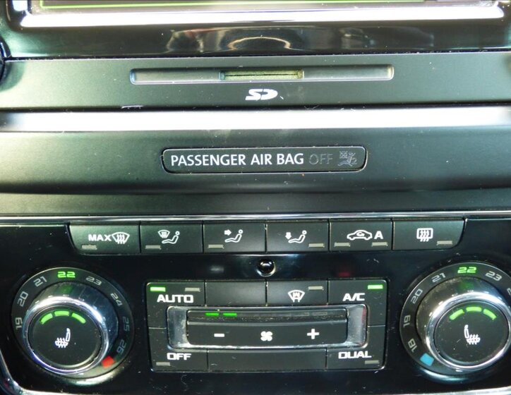 Škoda Superb Kombi 2,0 l 125 kw