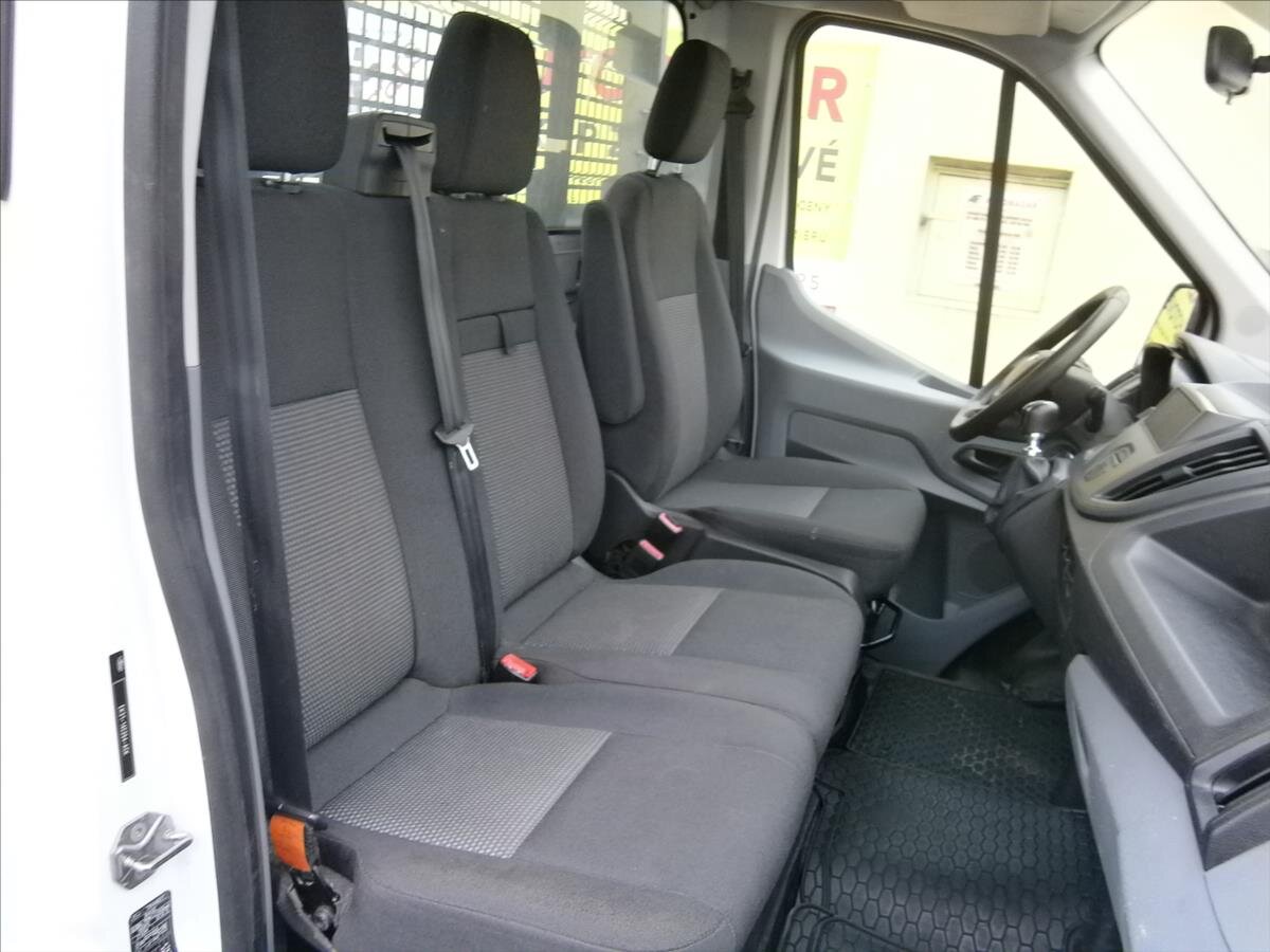 Ford Transit Valník 2,2 l 74 kw