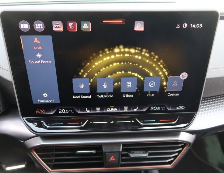 Cupra Formentor SUV / Terénní 2,0 l 195 kw