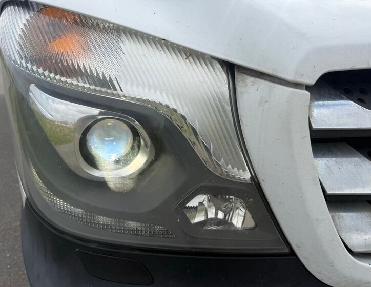 Mercedes-Benz Sprinter Skříň 3,0 l 140 kw