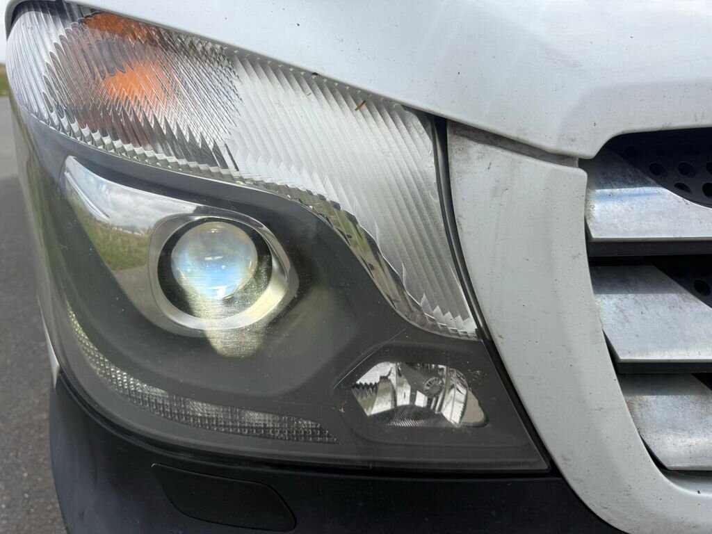 Mercedes-Benz Sprinter Skříň 3,0 l 140 kw