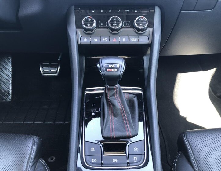 Škoda Kodiaq Kombi 2,0 l 158 kw