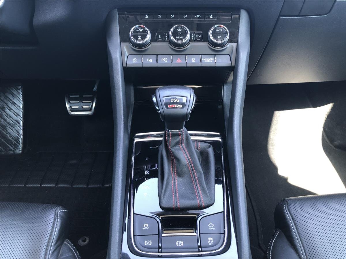 Škoda Kodiaq Kombi 2,0 l 158 kw