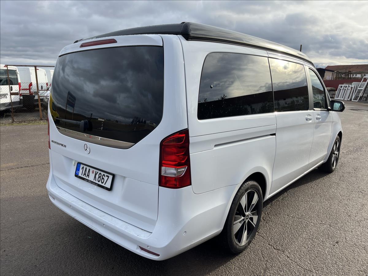 Mercedes-Benz Třídy V