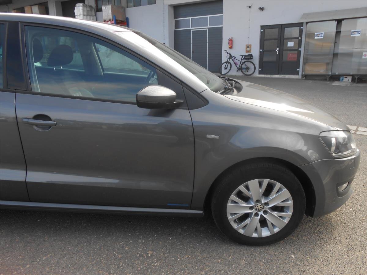 Volkswagen Polo Hatchback 1,2 l 51 kw