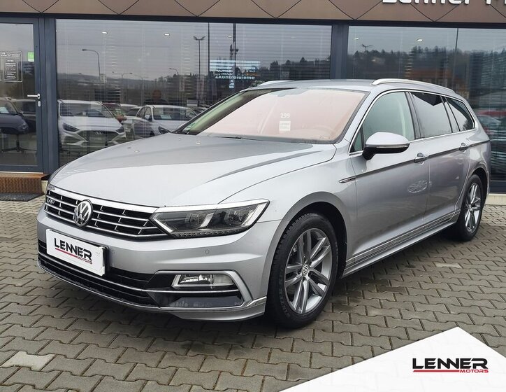 Volkswagen Passat Sedan 2,0 l 140 kw