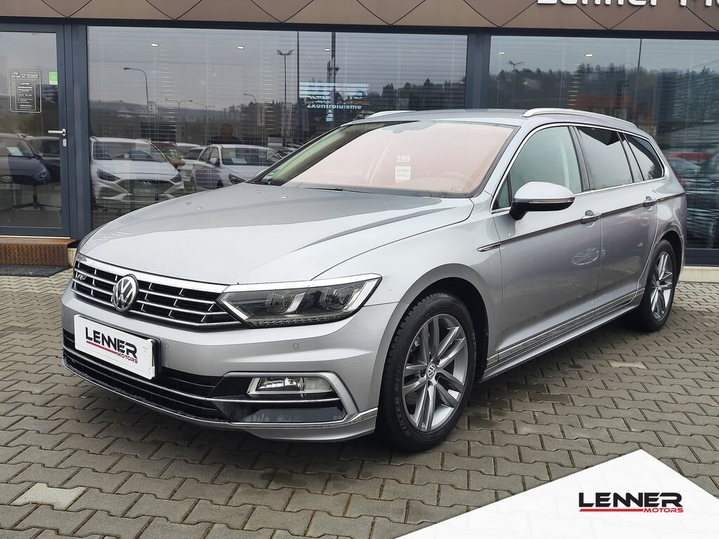 Volkswagen Passat Sedan 2,0 l 140 kw