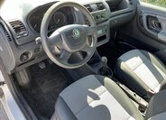 Škoda Fabia Hatchback 1,2 l 44 kw