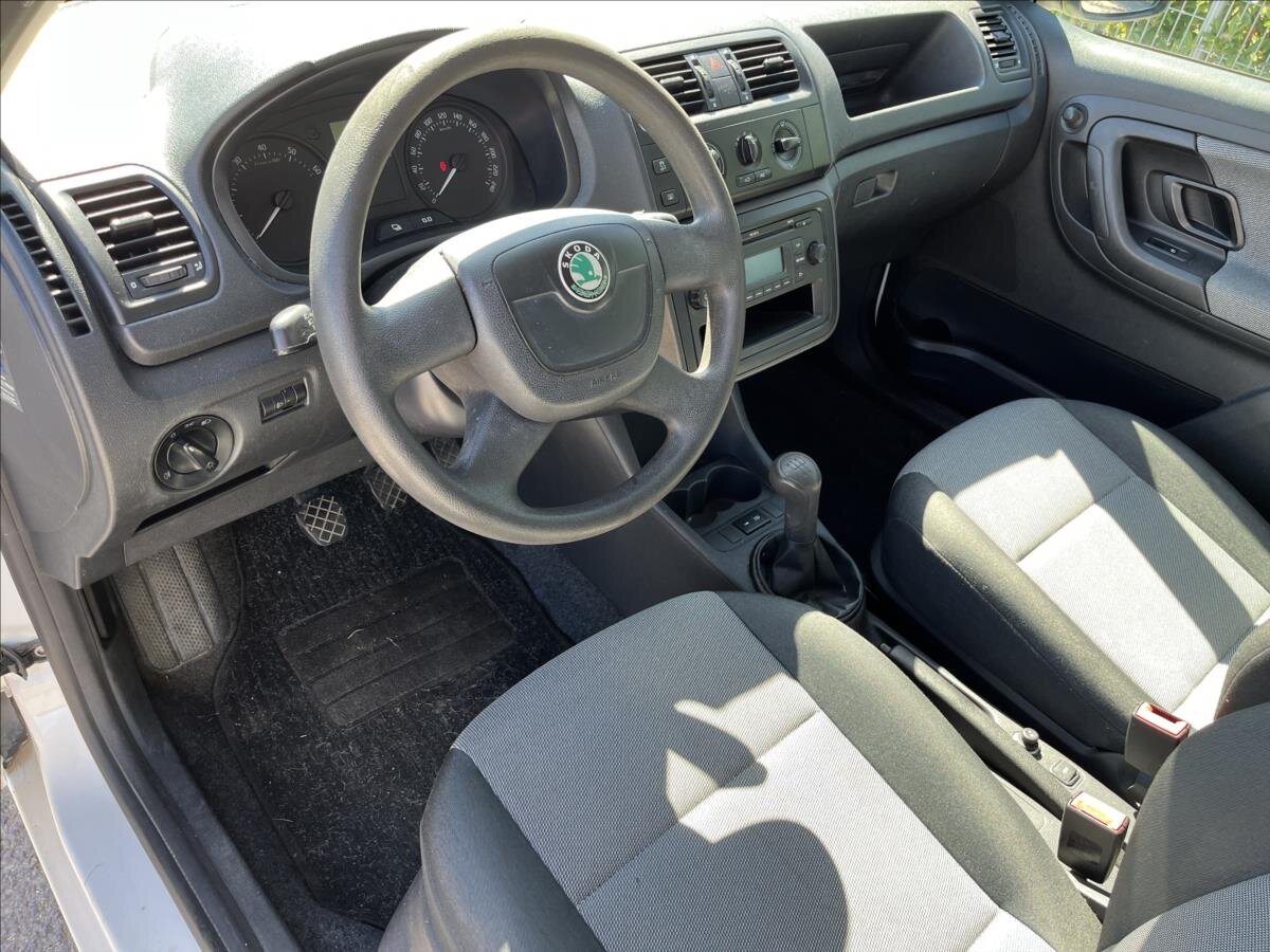 Škoda Fabia Hatchback 1,2 l 44 kw