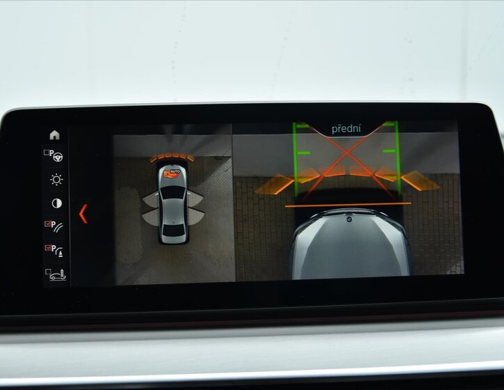 BMW Řada 5 Sedan / Limuzína 3,0 l 250 kw