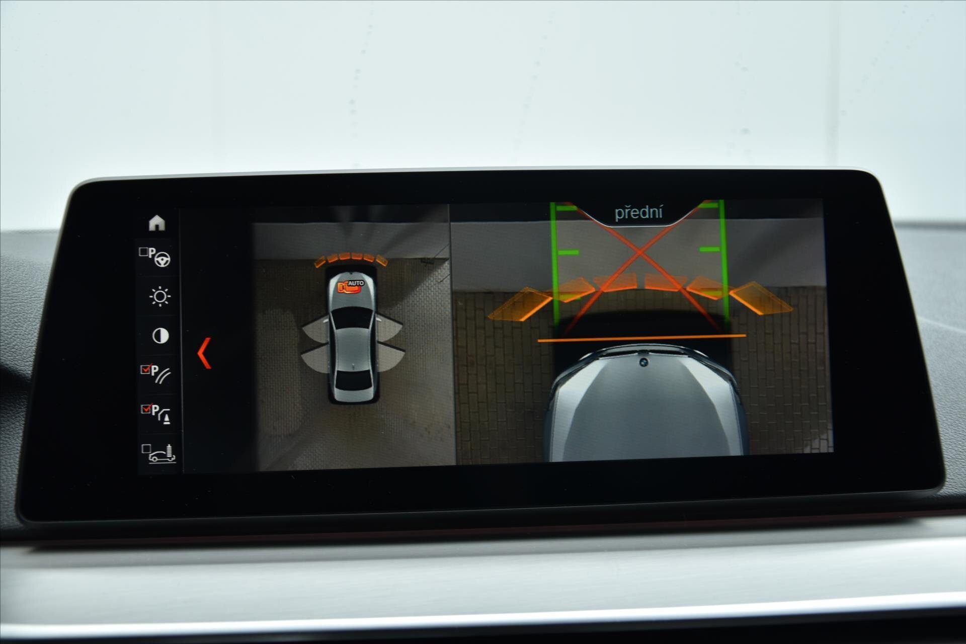 BMW Řada 5 Sedan / Limuzína 3,0 l 250 kw