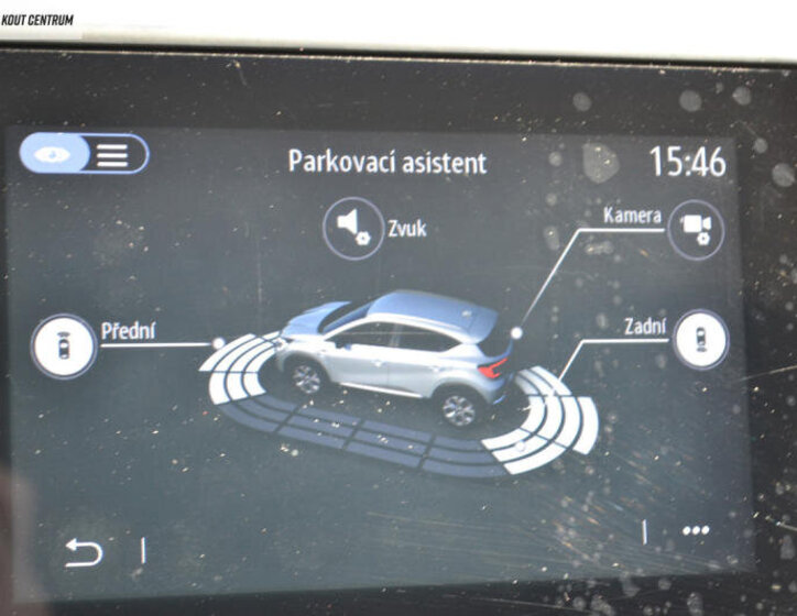 Renault Captur SUV / Terénní 1,3 l 103 kw