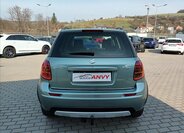 Suzuki SX4 Hatchback 1,6 l 88 kw