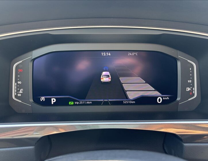 Volkswagen Tiguan SUV / Terénní 2,0 l 110 kw