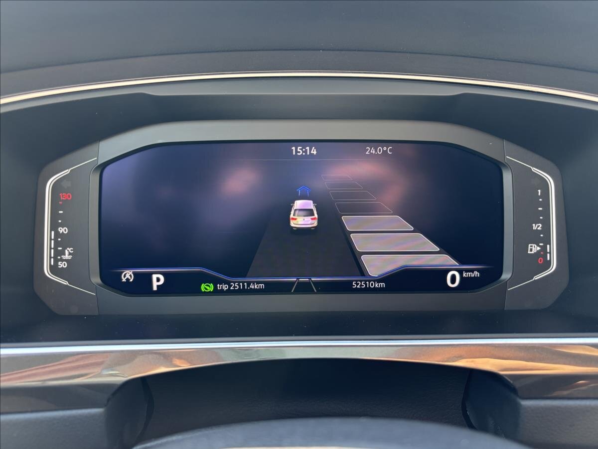 Volkswagen Tiguan SUV / Terénní 2,0 l 110 kw